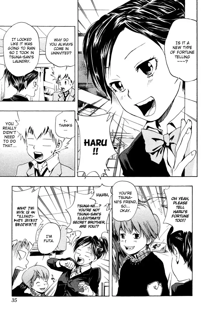 Katekyo Hitman Reborn! Chapter 35 7